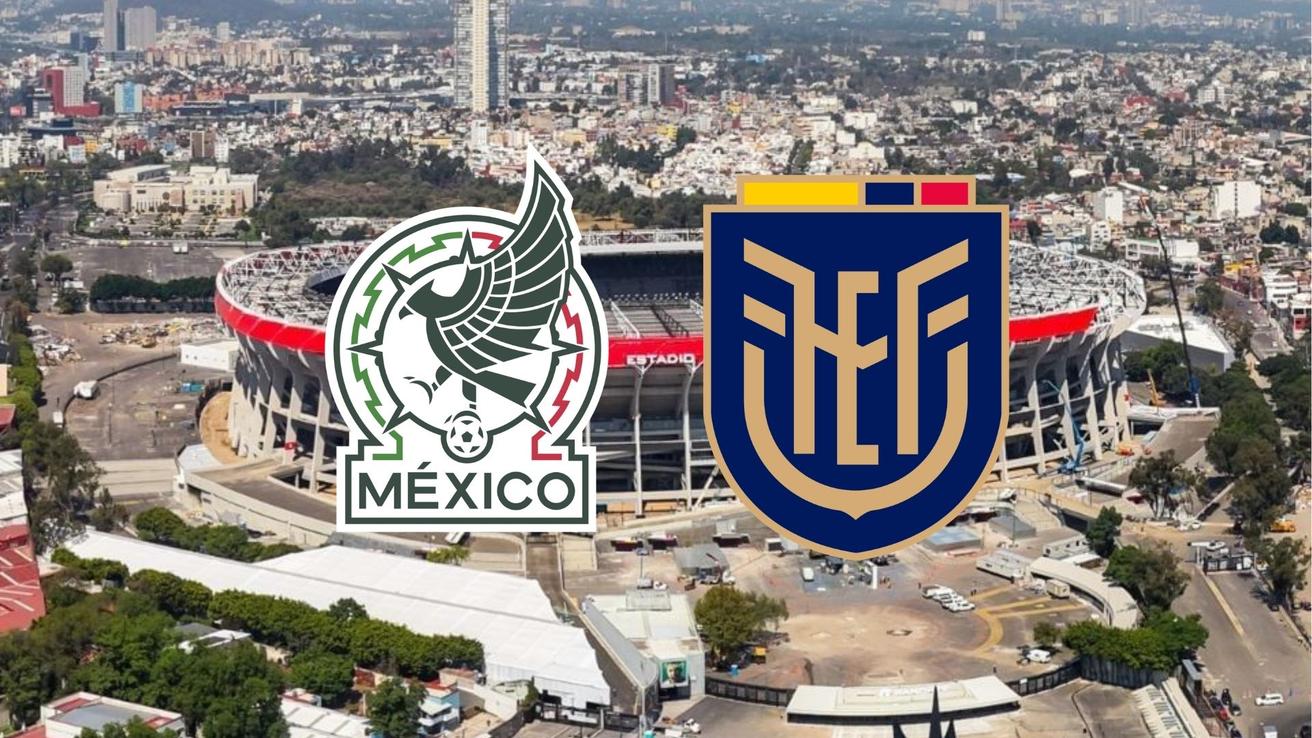México vs Ecuador: sigue EN VIVO los dieciseisavos de final del mundial