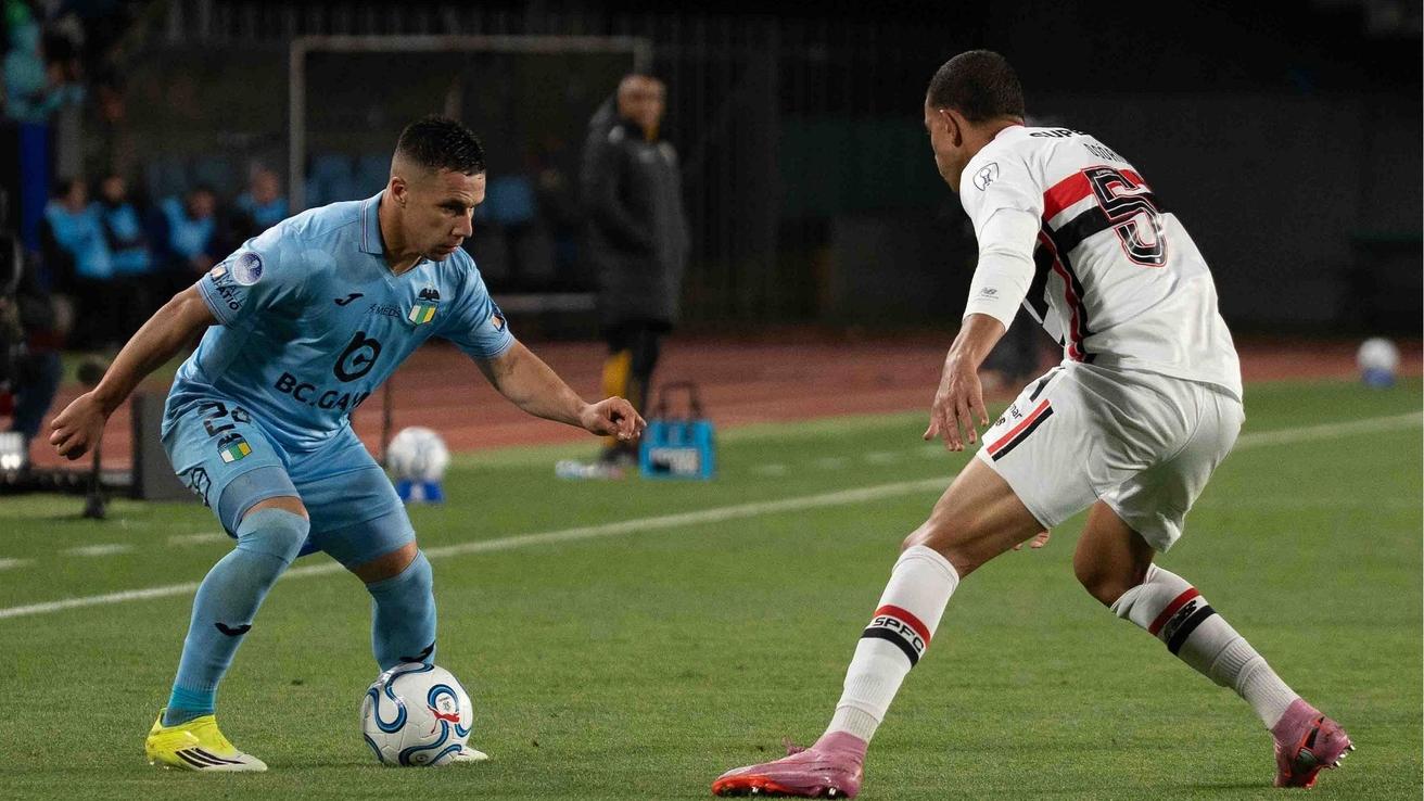 Francisco González dejará O’Higgins e irá a Xolos de Tijuana