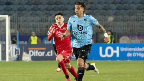 Imagen de O'Higgins venció en penales a Ñublense y definirá la Copa de la Liga ante Coquimbo