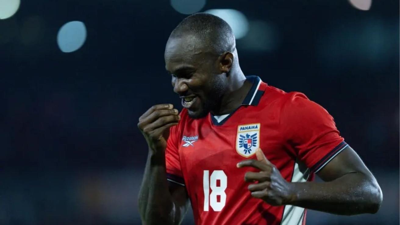 Tras disputar el mundial: Cecilio Waterman anunció su retiro de la selección de Panamá