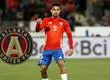 A la MLS: Paulo Díaz fue presentado en el Atlanta United