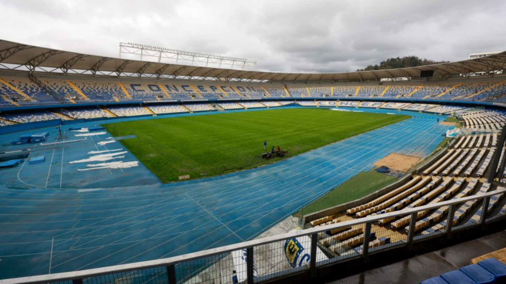 CONFIRMADO: Partido de Deportes Concepción vs O’Higgins se jugará en el Ester Roa Rebolledo