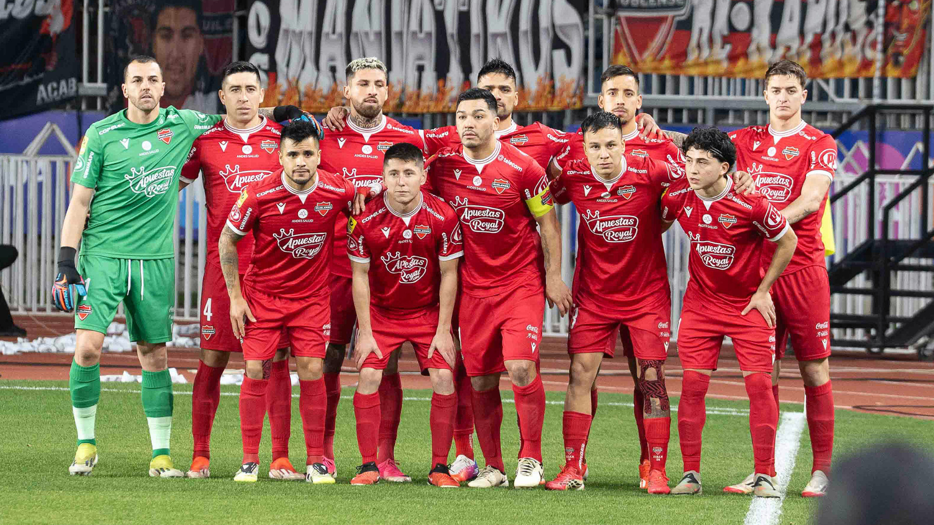 Ñublense se refuerza en el ataque: Confirman llegada de joven delantero en mercado de pases
