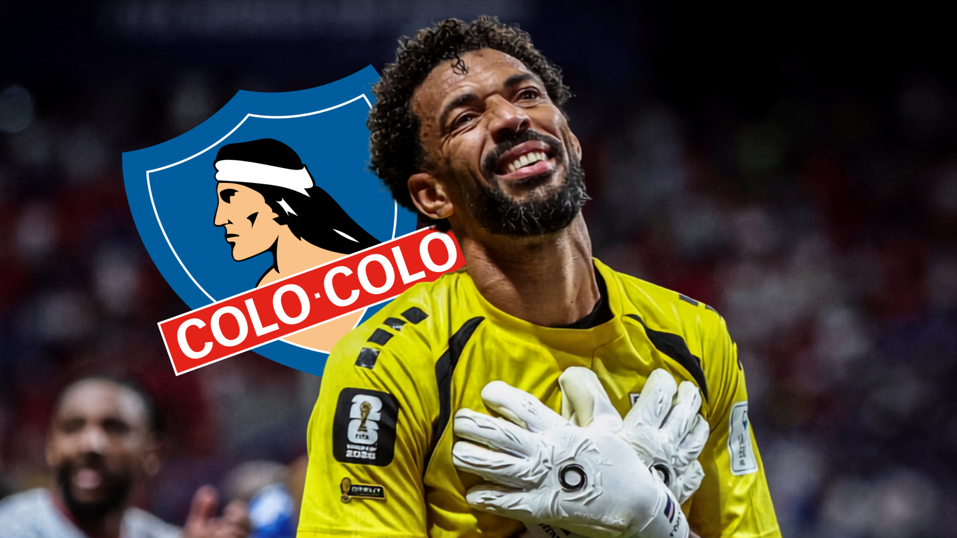 La movida de Colo Colo con Vozinha para que el fichaje mundial en el mercado de pases use su apodo en el fútbol chileno