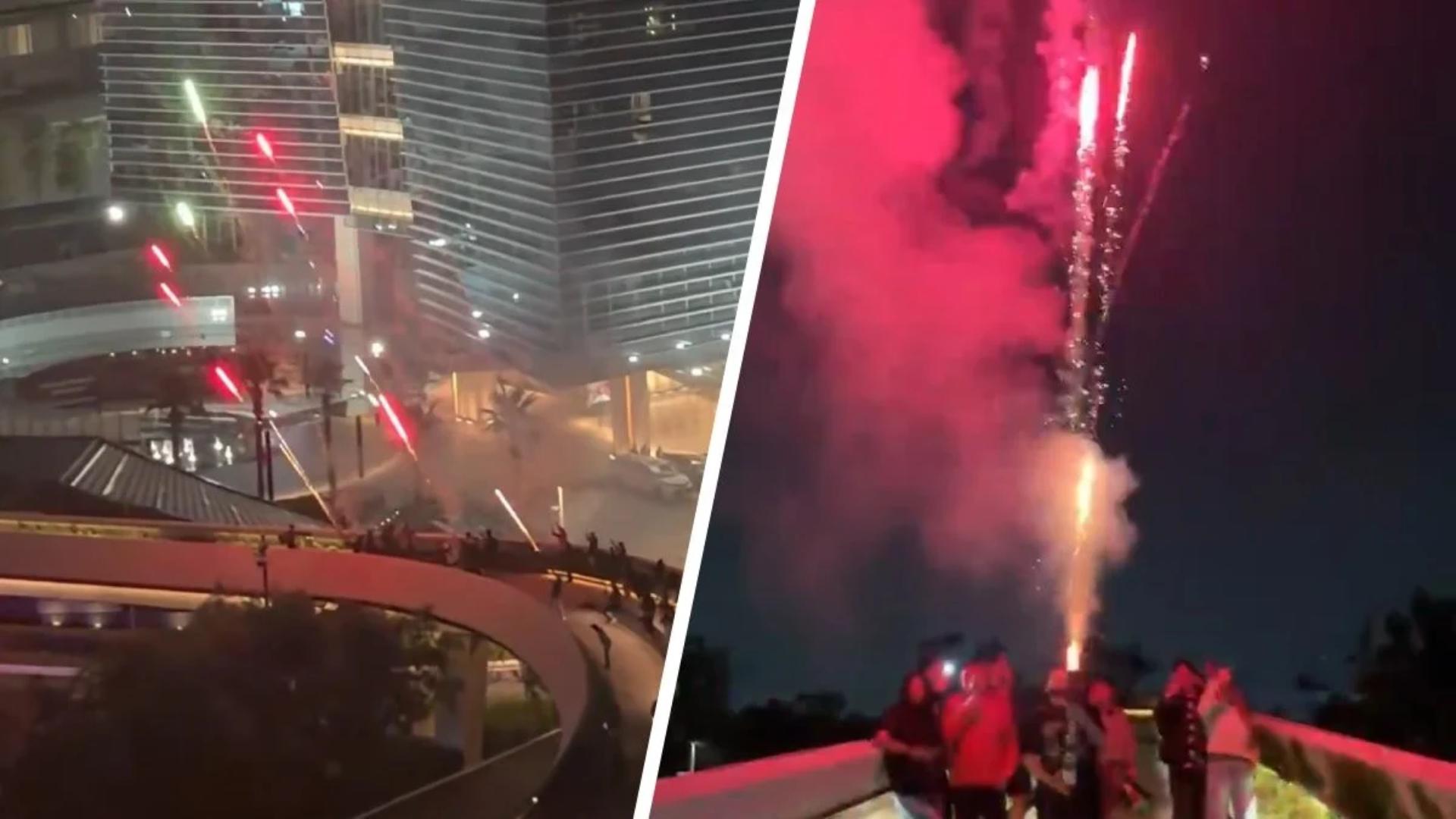 La “serenata” que hinchas mexicanos llevaron al hotel de Inglaterra previo a duelo en el Mundial 2026