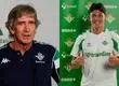 Celebra Manuel Pellegrini: Real Betis hizo oficial la llegada de Fran García