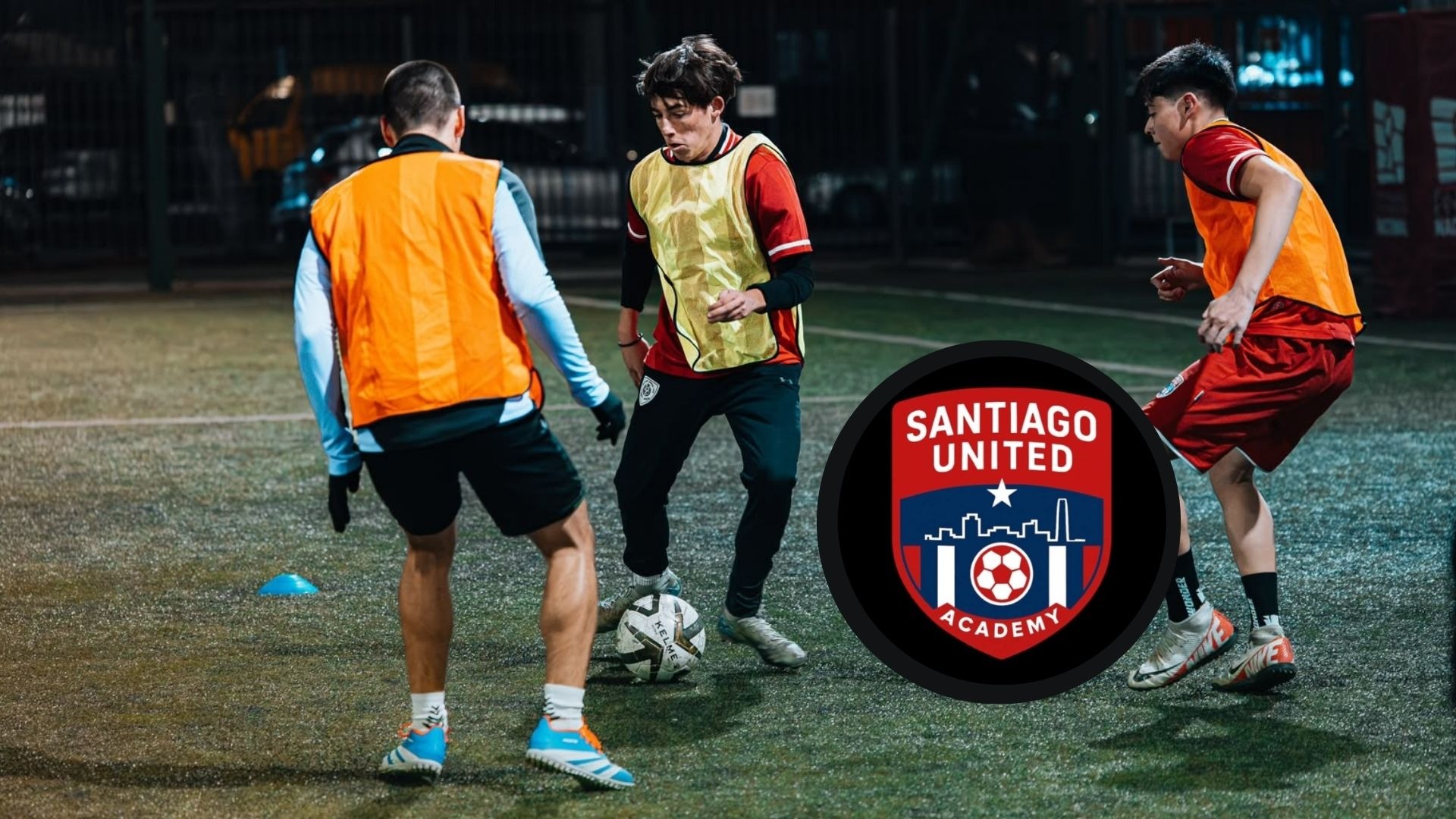 Santiago United Academy: la oportunidad para jugadores y clubes en el fútbol chileno