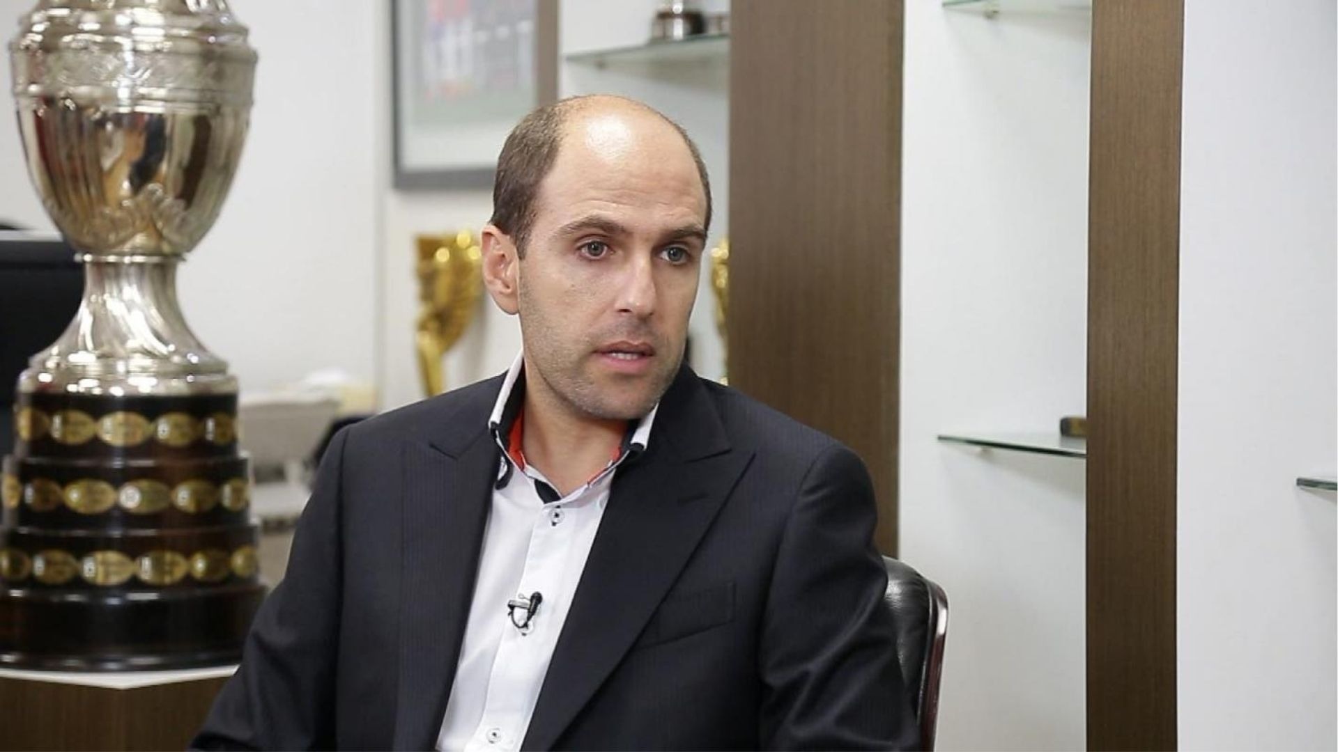 Ex presidente de ANFP Sergio Jadue es sobreseído por prescripción de delitos