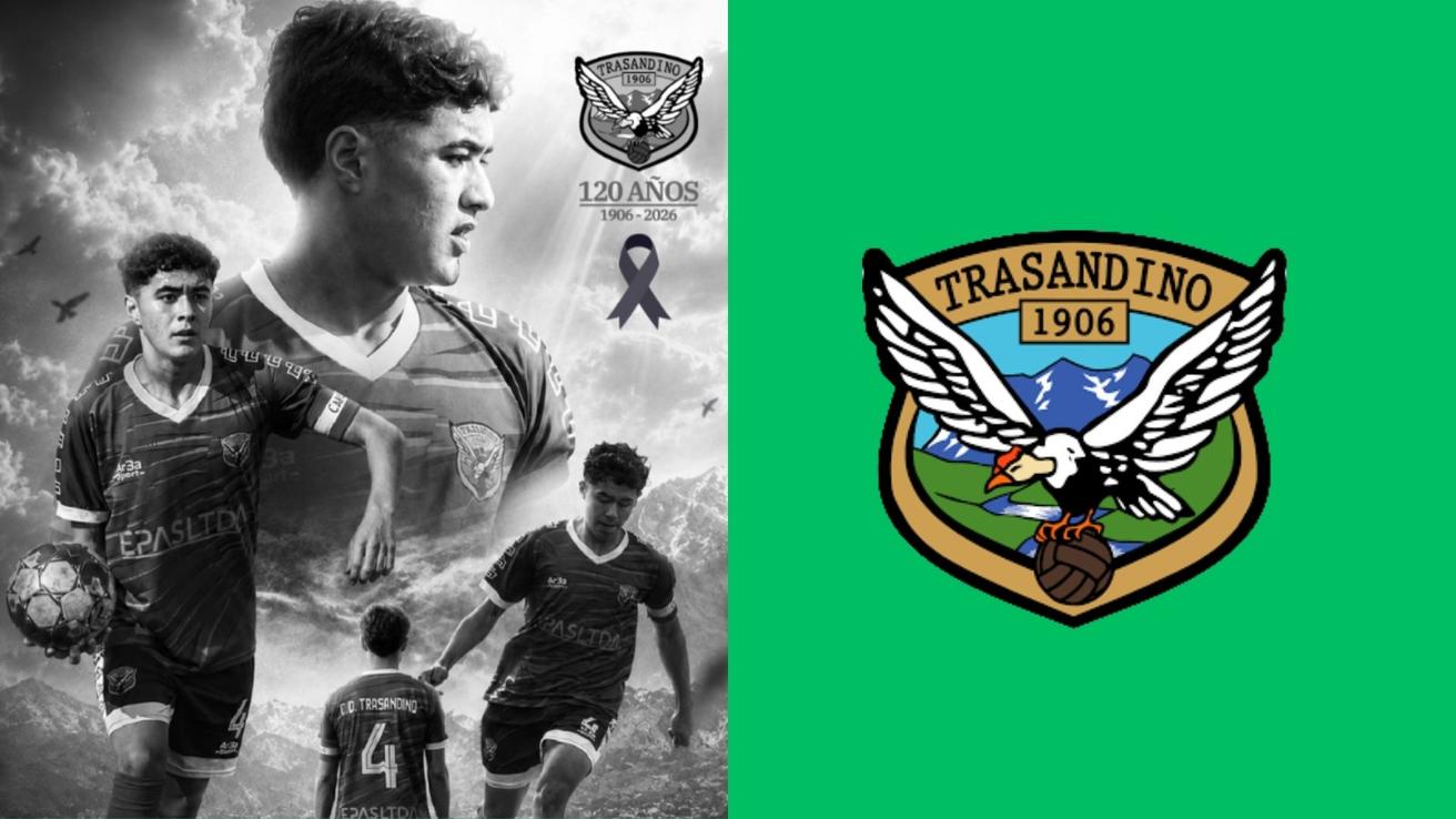 Tragedia en el fútbol chileno: fallece joven jugador de Trasandino