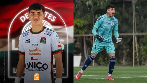 Universidad de Chile se “refuerza” en el arco: José Alburquenque vuelve tras préstamo en Lota Schwager