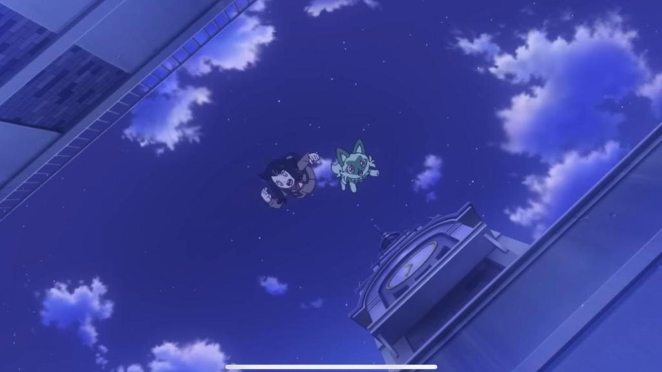 Nuevo adelanto muestra más sobre el nuevo anime de Horizontes Pokémon en Paldea