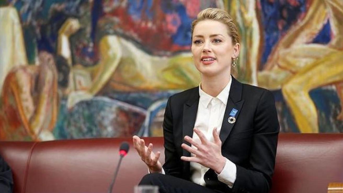 Amber Heard sí retorna como Mera: Apareció en adelanto de “Aquaman y el Reino Perdido”