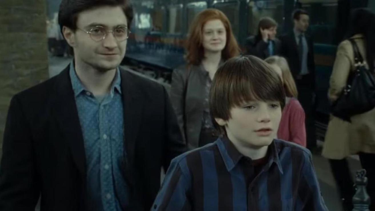 Así luce Arthur Bowen: El hijo de Harry Potter 12 años después del estreno de Las Reliquias de la Muerte parte 2