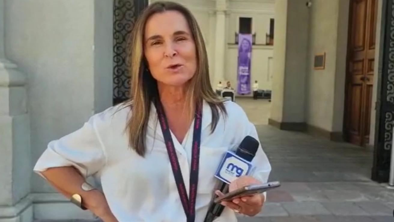 Paulina de Allende rompió el silencio tras su despido de Mega: “Fue apresurado”