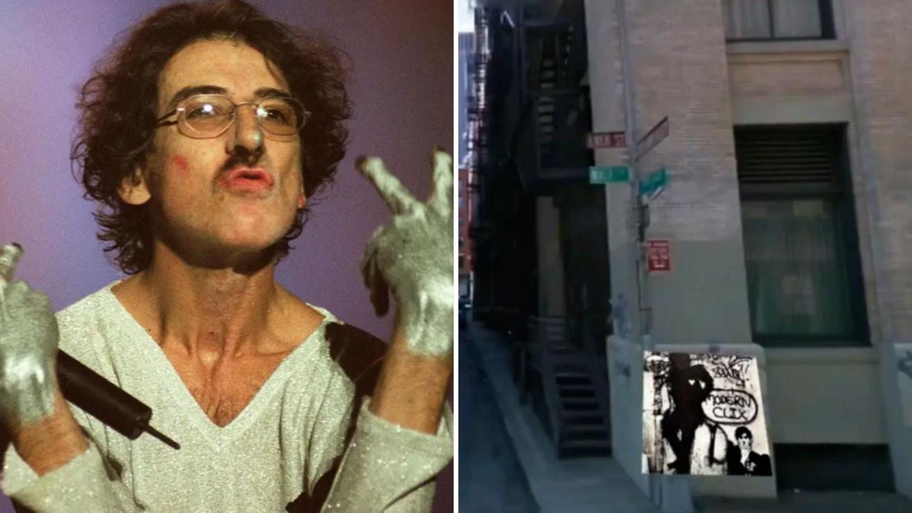 La “Esquina Charly García”: Rebautizarán icónica calle neoyorkina en tributo al popular músico trasandino