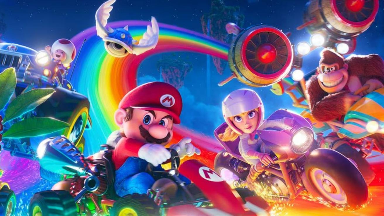 En la previa del estreno de Mario Bross en la gran pantalla: La película ya obtuvo críticas positivas