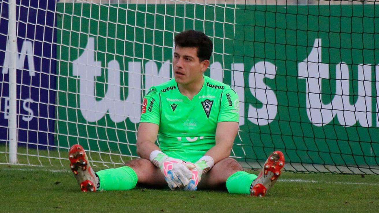 Lo detuvieron por hurto en un supermercado: Arquero de Santiago Wanderers aseguró que “fue un mal entendido”