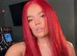 “Mi cara no se ve así”: La molestia de Karol G tras excesiva edición a su rostro en revista