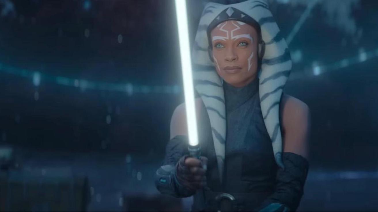 Ahsoka Tano la historia de la maestra Jedi de Star Wars que se tomará Disney+ en agosto