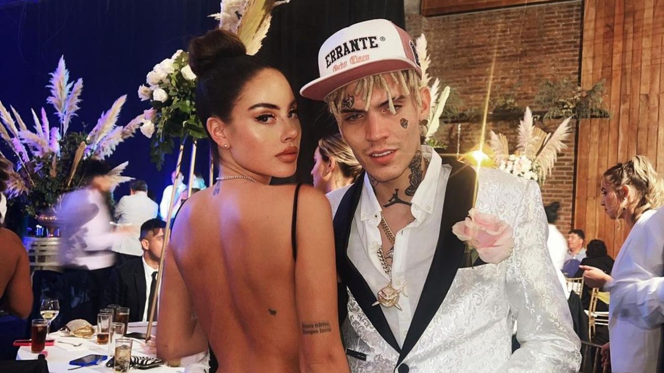 Relación más que confirmada: La romántica foto que compartió Ignacia Michelson con Marcianeke