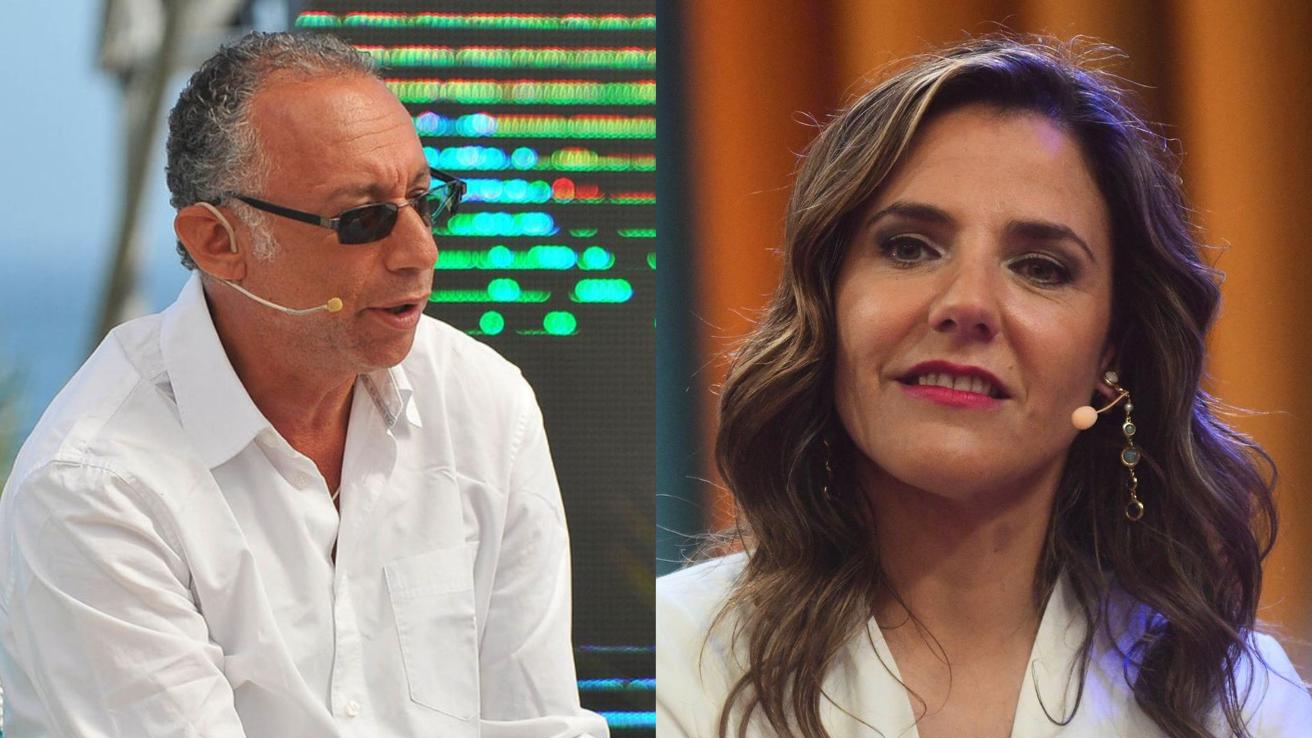 “No te olvides para que nunca más trapees en el piso con alguien”: Mauricio Israel arremetió contra Julia Vial