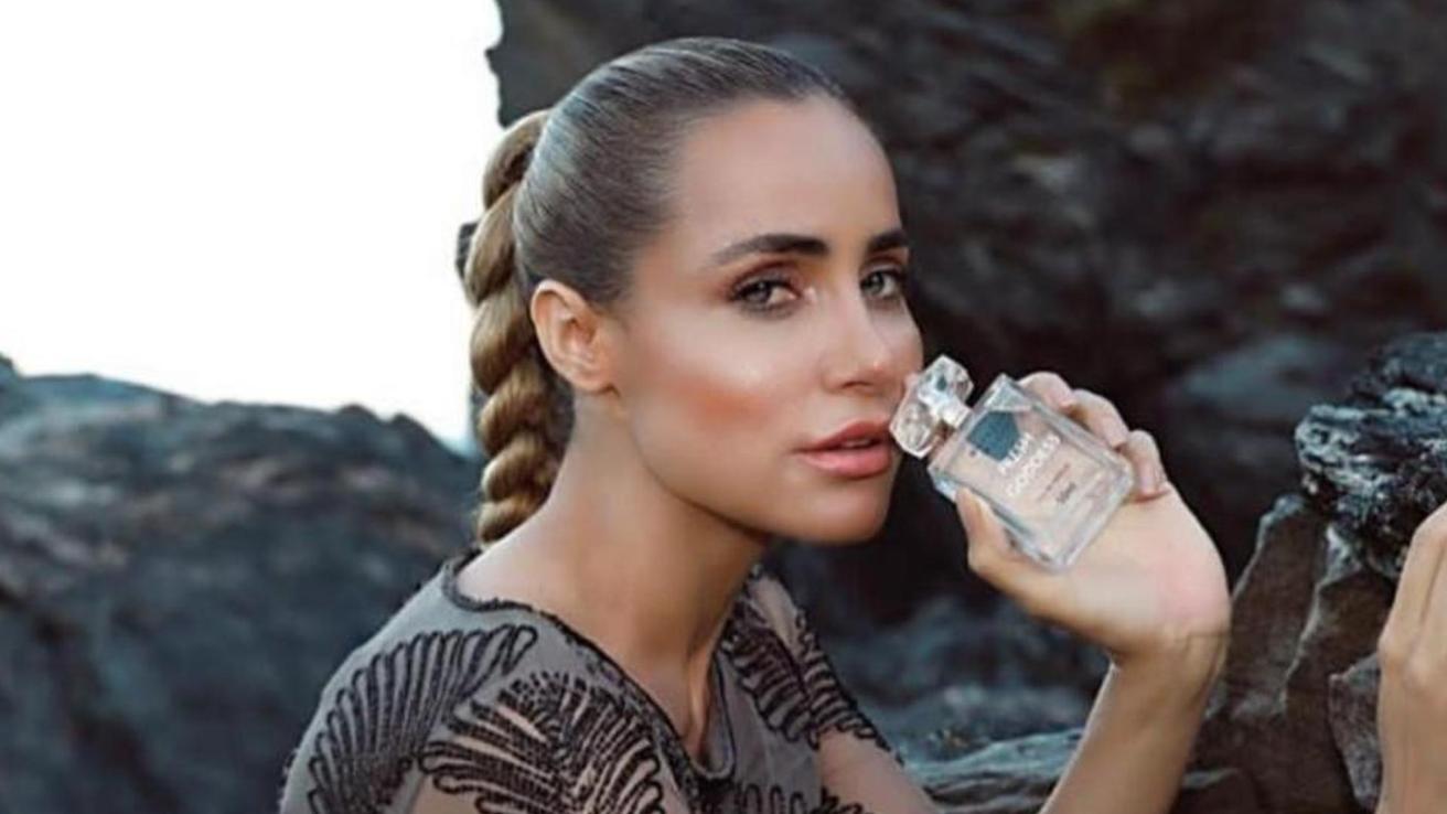 El particular perfume que vende modelo brasileña hecho con su propio sudor: “Mi olor natural atrae a los hombres”
