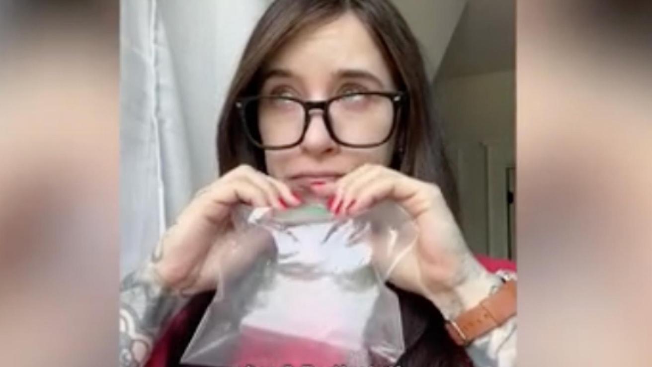 “Es una solicitud rara”: Mujer se volvió viral tras vender sus eructos