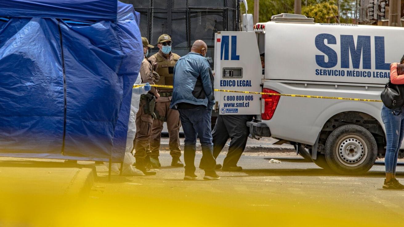 Reo murió tras ser apuñalado por otro interno en cárcel de Arica
