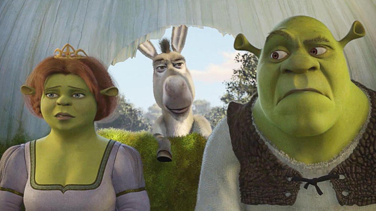 Con el elenco original: Confirman nueva película de “Shrek”
