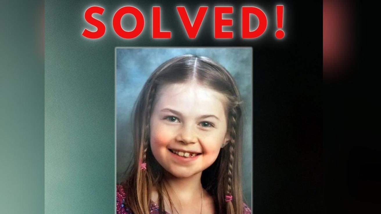 Gracias a “Misterios sin resolver” de Netflix: Encuentran a niña que estaba desaparecida desde 2017